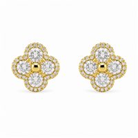 Pendientes Ultima Edizione Mujer in Plata OAO7590-GIALLO